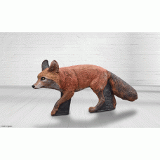 Wildcrete Stalking Fox